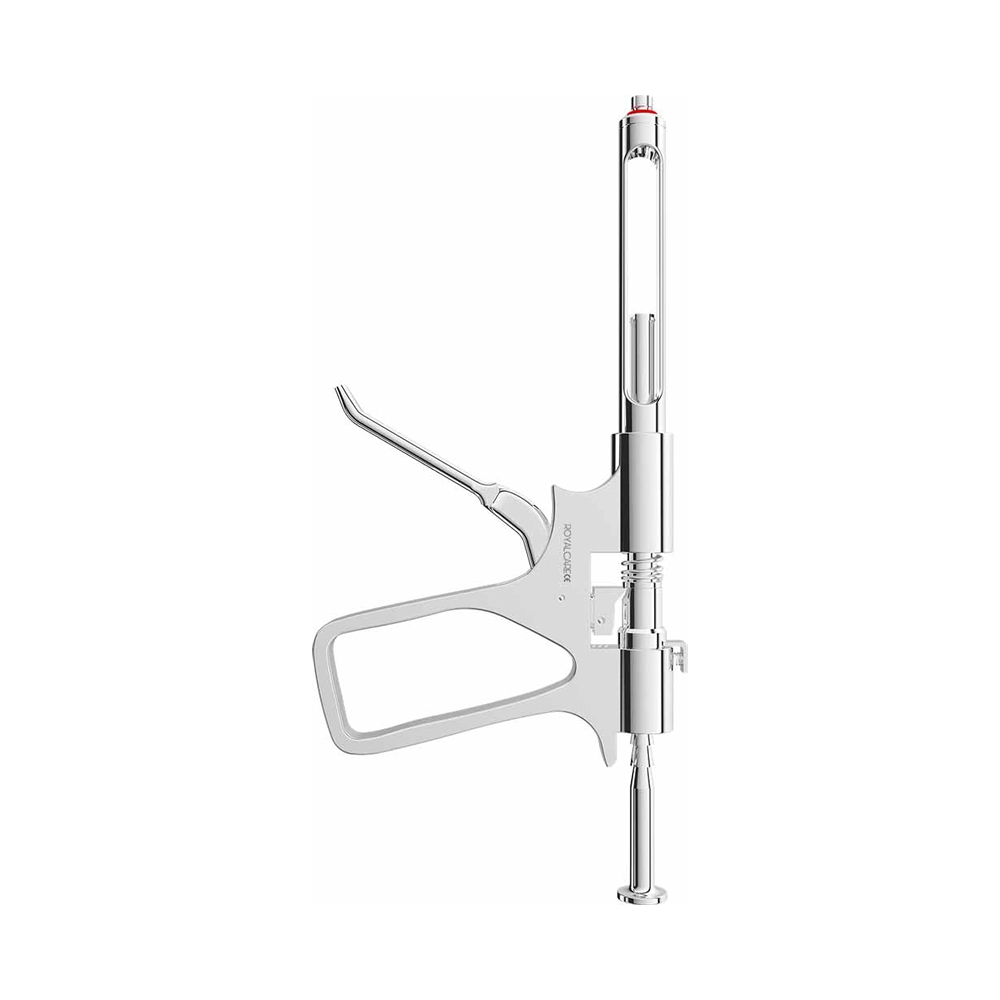 Brass Syringe